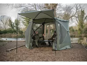 Solar Přístřešek - SP 6-Hub Cube Shelter