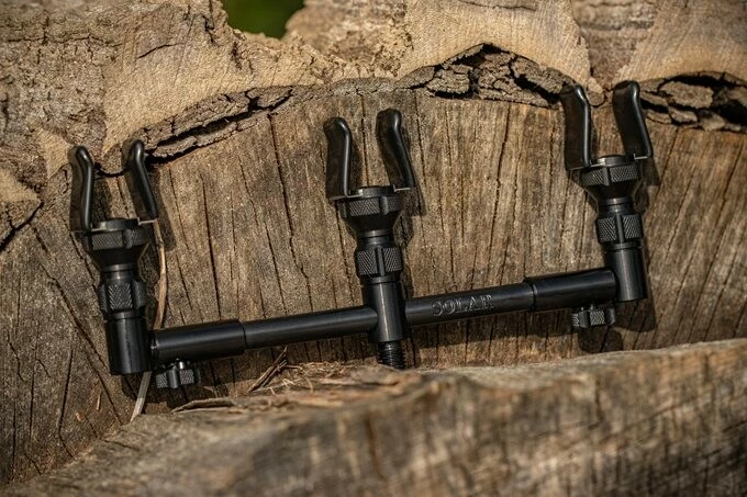 Solar Rohatinka - Black-Lite Centre-Loc Adjustable Back Rest