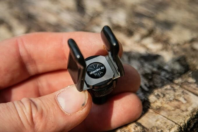 Solar Rohatinka - Black-Lite Centre-Loc Adjustable Back Rest