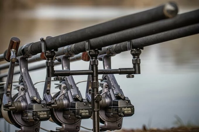 Solar Rohatinka - Black-Lite Centre-Loc Adjustable Back Rest