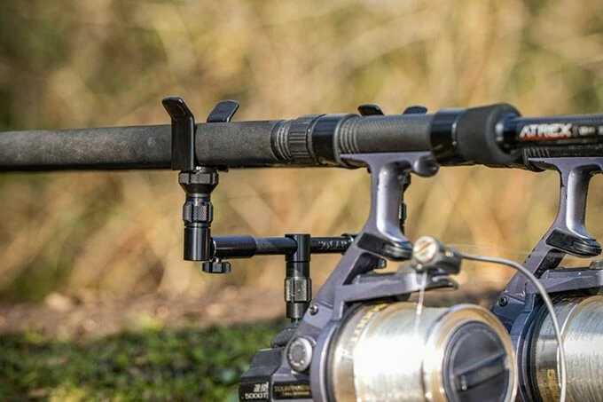 Solar Rohatinka - Black-Lite Centre-Loc Adjustable Back Rest