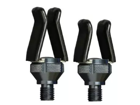 Solar Rohatinka - Black-Lite Centre-Loc Adjustable Back Rest