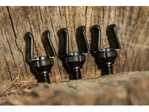 Solar Rohatinka - Black-Lite Centre-Loc Adjustable Back Rest