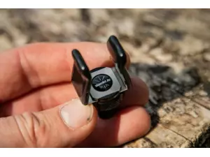 Solar Rohatinka - Black-Lite Centre-Loc Adjustable Back Rest