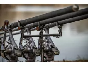 Solar Rohatinka - Black-Lite Centre-Loc Adjustable Back Rest