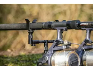 Solar Rohatinka - Black-Lite Centre-Loc Adjustable Back Rest