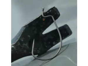 BKK: Offsetový háček Nemesis Velikost 2/0 7ks