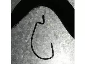 BKK: Offsetový háček Nemesis Velikost 2/0 7ks