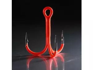 BKK: Trojháček Spear-21 UVO Velikost 3/0 5ks