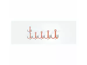 BKK: Trojháček Spear-21 UVO Velikost 3/0 5ks