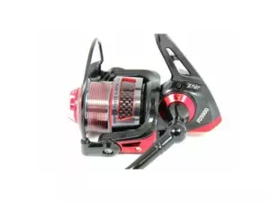 ZFISH Combo Prut Spin Spike 2,65m + Naviják Darkness FD 4000