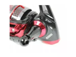 ZFISH Combo Prut Spin Spike 2,65m + Naviják Darkness FD 4000