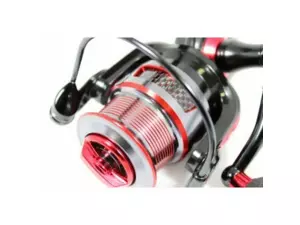 ZFISH Combo Prut Spin Spike 2,65m + Naviják Darkness FD 4000