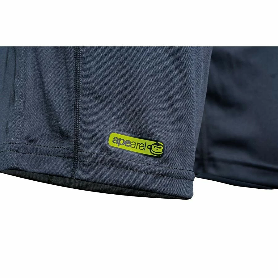 RidgeMonkey: Kraťasy APEarel CoolTech Shorts Grey Velikost M