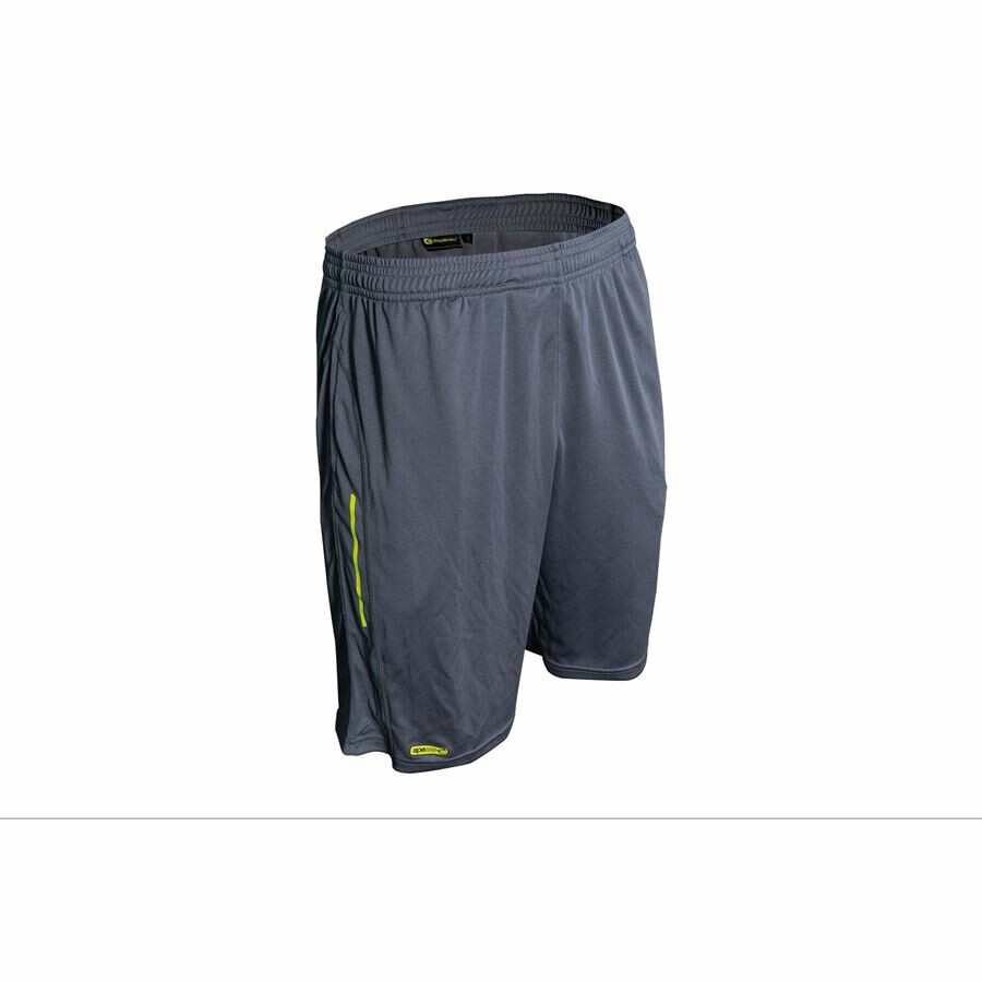 RidgeMonkey: Kraťasy APEarel CoolTech Shorts Grey Velikost XL