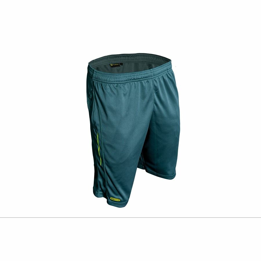 RidgeMonkey: Kraťasy APEarel CoolTech Shorts Junior Green Velikost L