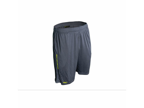 RidgeMonkey: Kraťasy APEarel CoolTech Shorts Junior Grey Velikost L