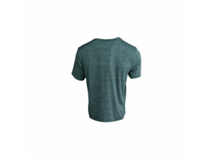 RidgeMonkey: Tričko APEarel CoolTech T-Shirt Junior Green Velikost L