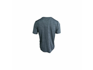 RidgeMonkey: Tričko APEarel CoolTech T-Shirt Junior Grey Velikost L