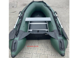 BOAT007 CMA 360 - nafukovací člun zelený