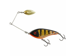 Westin: Add-It Spinnerbait Willow Small Chartreuse Yellow 2ks  