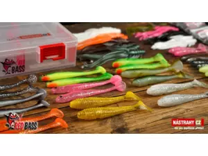 Zvýhodněná sada REDBASS "Candát jigovka" 2022