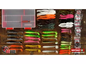 Zvýhodněná sada REDBASS "Candát čeburaška" 2022