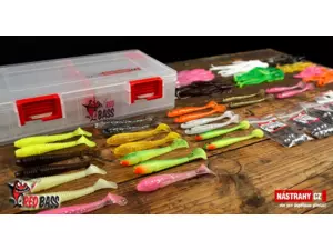 Zvýhodněná sada REDBASS "Candát & okoun jigovka" 2022