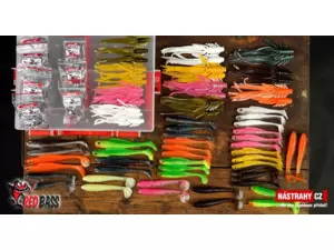 Velká zvýhodněná sada REDBASS "Candát jigovka" 2022