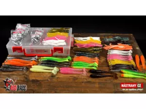 Velká zvýhodněná sada REDBASS "Candát jigovka" 2022