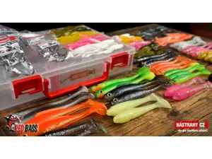 Velká zvýhodněná sada REDBASS "Candát jigovka" 2022