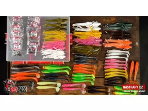 Velká zvýhodněná sada REDBASS "Candát čeburaška" 2022