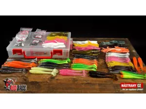 Velká zvýhodněná sada REDBASS "Candát čeburaška" 2022