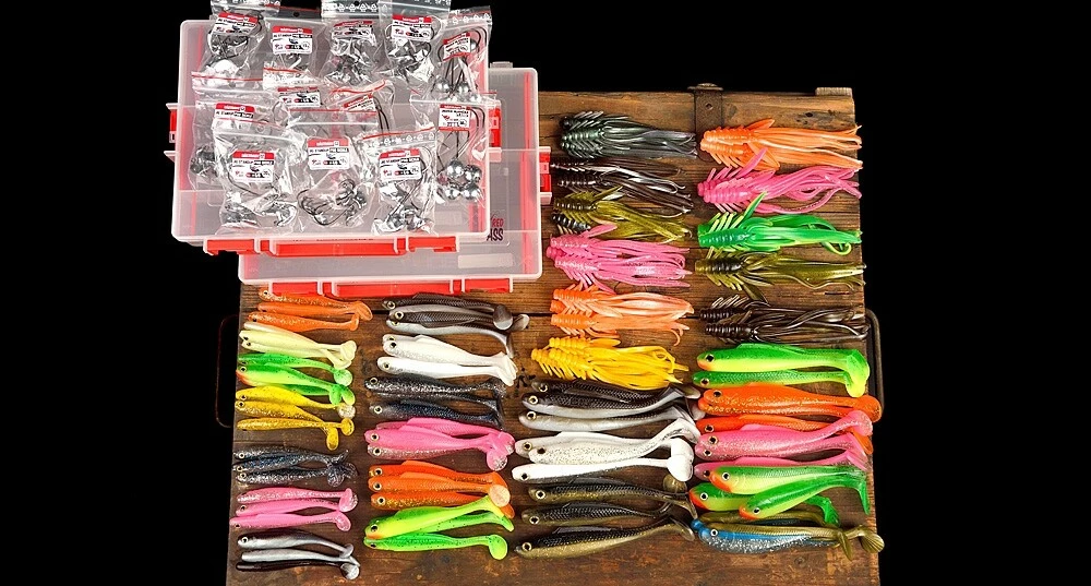 Zvýhodněná sada na candáty EBRO 2022