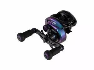 ABU GARCIA Revo4 IKE LP left HSPEED VÝPRODEJ
