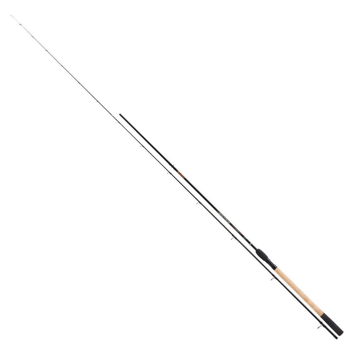 Trabucco prut SPECTRUM XTD DYNAMIC FEEDER 3,9m 80g 3 díly