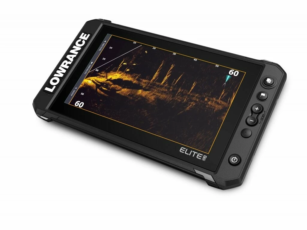 LOWRANCE ELITE FS 7 SE SONDOU ACTIVEIMAGING 3V1 + ACTIVE TARGET