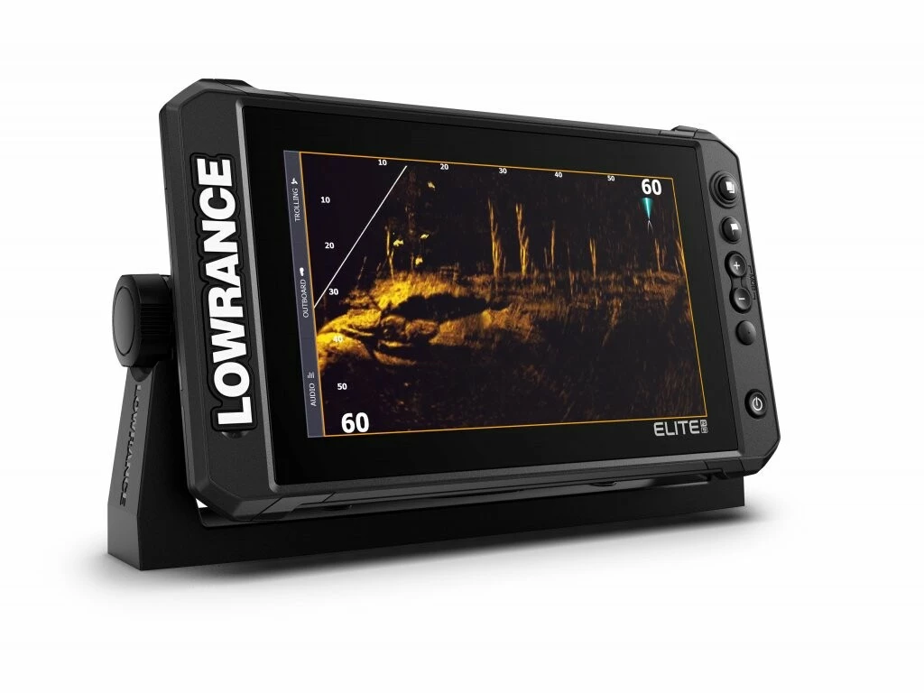 LOWRANCE ELITE FS 7 SE SONDOU ACTIVEIMAGING 3V1 + ACTIVE TARGET