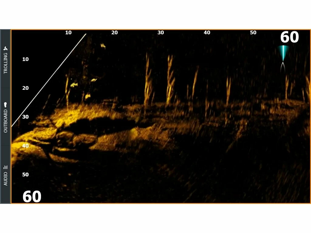 LOWRANCE ELITE FS 7 SE SONDOU ACTIVEIMAGING 3V1 + ACTIVE TARGET