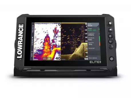 LOWRANCE ELITE FS 7 SE SONDOU ACTIVEIMAGING 3V1 + ACTIVE TARGET