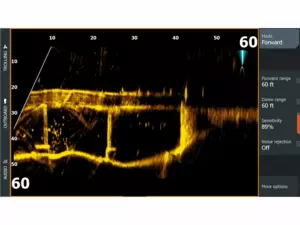 LOWRANCE ELITE FS 7 SE SONDOU ACTIVEIMAGING 3V1 + ACTIVE TARGET