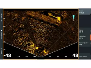 LOWRANCE ELITE FS 7 SE SONDOU ACTIVEIMAGING 3V1 + ACTIVE TARGET