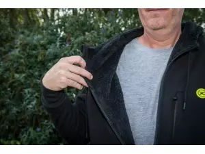 FOX Matrix Mikina Sherpa Hoody AKCE