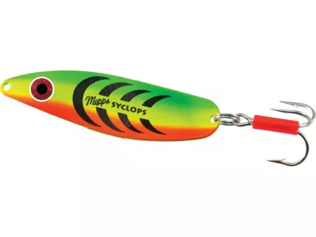 MEPPS Plandavka Fluo Tiger