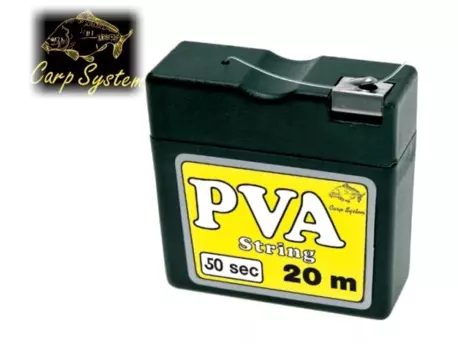 Carp system PVA nit 50sec