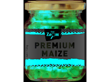 Carp Zoom Premium Maize - 220 ml/125 g/Jahoda