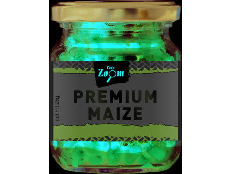 Carp Zoom Premium Maize - 220 ml/125 g/Česnek
