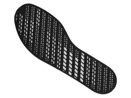 GULTIO CZ, S.R.O. Antibakteriální a hygienické vložky do obuvi se stříbrem/vel.38 - 25 cm