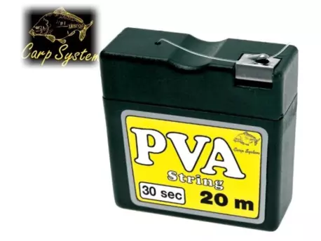 Carp system PVA nit 30sec