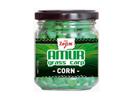 Carp Zoom Amur - Corn - 220 ml/125g